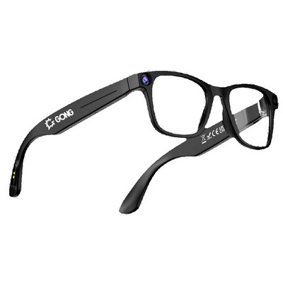 Smart Glasses with Camera