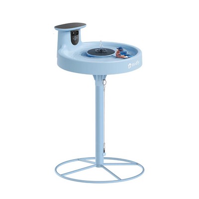 Birdfy Bath Pro - Smart Bird Bath with Camera