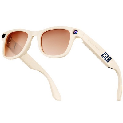 AI Smart Glasses with Camera