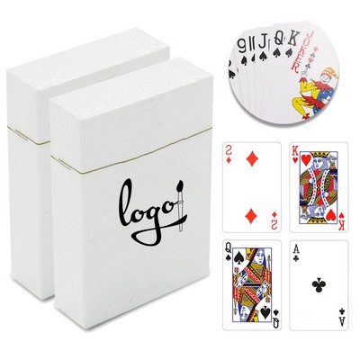 Branded Full Color Playing Cards